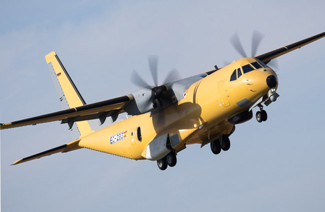 İspanya Airbus ile 18 uçaklık anlaşma imzaladı