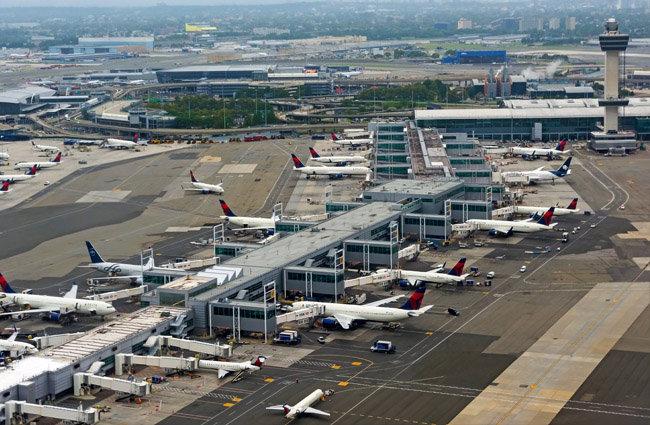 ABD’de iptal edilen uçuş sayısı 3 bini geçti