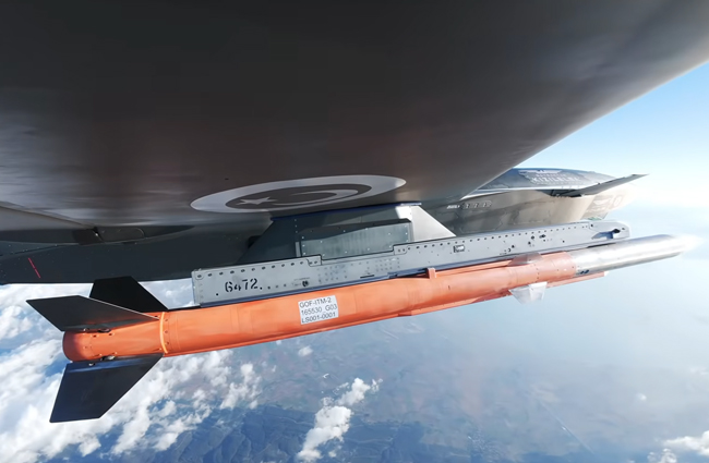 Kızılelma bir testi daha başarıyla tamamladı