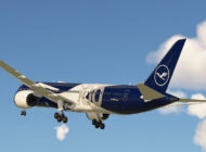 Lufthansa 100. yıla B787-9’u hazırladı