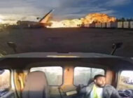 MD-11 kazasının yeni görüntüleri