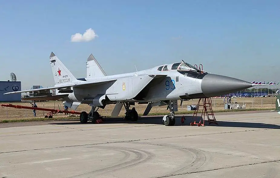 Rusya MİG-31 uçağının kaçırılmasını engellediğini açıkladı