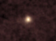 NASA 31/ATLAS kuyruklu yıldızın en yakın fotosunu paylaştı