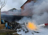 Rusya Dağıstan’da Ka-226 düştü; 4 kişi hayatını kaybetti