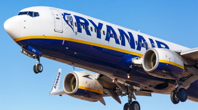 Ryanair Zagreb’te frekans artırıyor