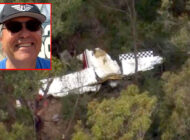 Sidney’de iki küçük uçak havada çarpıştı