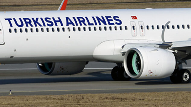 THY uçağı Kişinev’de arızalandı