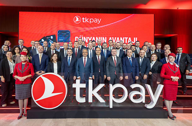 THY, TKPAY’ı tanıttı