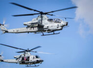 Bell Textron, Ukrayna helikopter tedarik etmeye hazır olduğunu söyledi