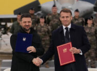 Ukrayna Fransa’dan 100 Rafale uçağı alıyor