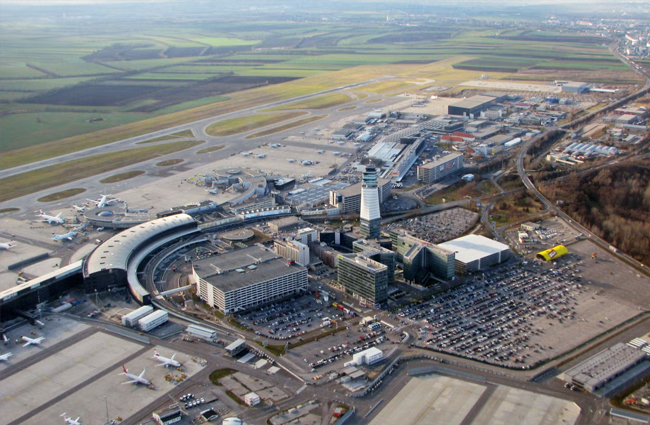 Viyana Havalimanı’nda üçüncü pist yapımından vazgeçildi