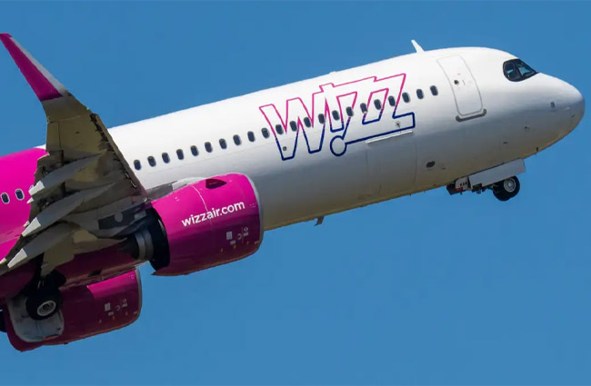 Wizz Air 2033’e kadar tatamen A321neo filosuna sahip olacak