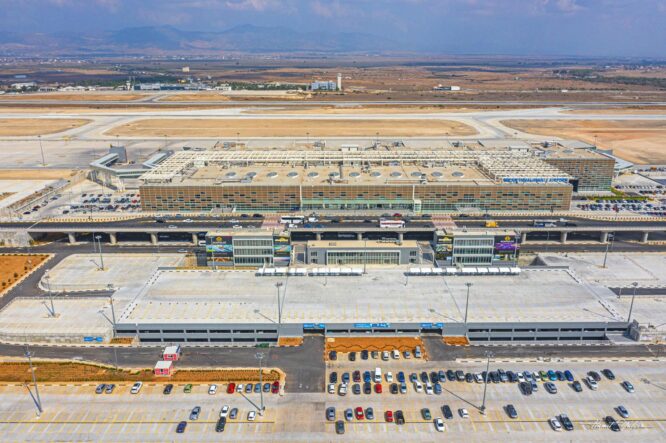 Ercan otoparka zam yapmayacak