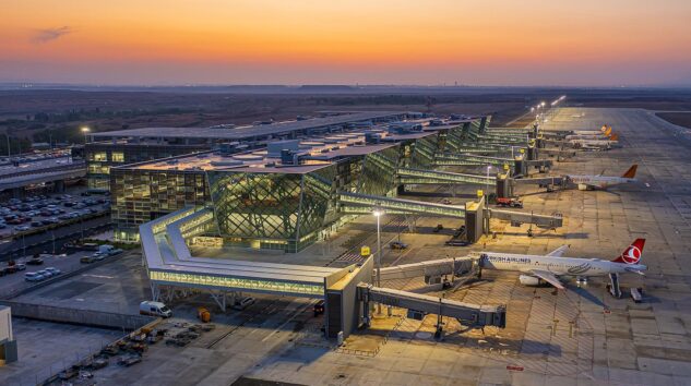 T&T Havalimanı İşletmeciliğinden hazineye katkı