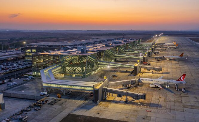 Ercan’da 6 günde 638 sefer gerçekleşecek