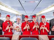 THY Punom Pen seferleri başladı