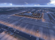 Brandenburg da 3. pist ve gece uçuşu sorun oldu