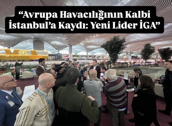 İGA 2026’da kendi rekorunı kıracak