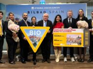 Pegasus, İSG Bilbao hattını hizmete açtı