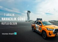 İGA CEO’su Bilgen Uluslararası Sivil Havacılık Günü’nü kutladı