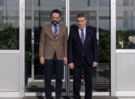 Başsavcı Dalak İGA İstanbul Havalimanı Adliyesi’ni ziyaret etti