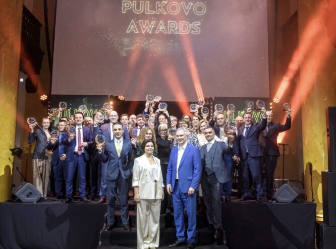 Pulkova’dan Türk Havayolu firmalarına özel ödül