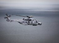 Airbus, Alman Donanması’na ilk NH90 Sea Tiger’ı teslim etti