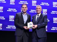 İGA Ulaştırma Sektörü Ödülü aldı.