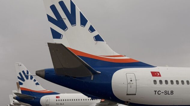 SunExpress Mart ayında Suriye uçuşlarına başlıyor