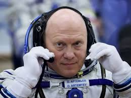 Spacex eğitim merkezindi Rus kozmonot görevden alındı