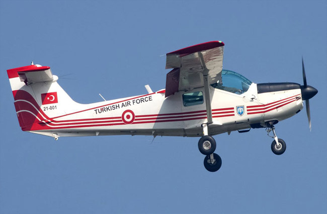 THK’ya 52 adet MFI-395 teslimatı tamamlandı