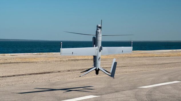 Avrupa, Deniz Gözetleme Görevleri için Airbus Flexrotor Drone’u seçti