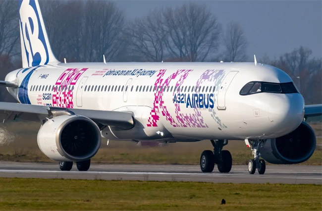 Airbus A320neo krizini normale döndürüyor