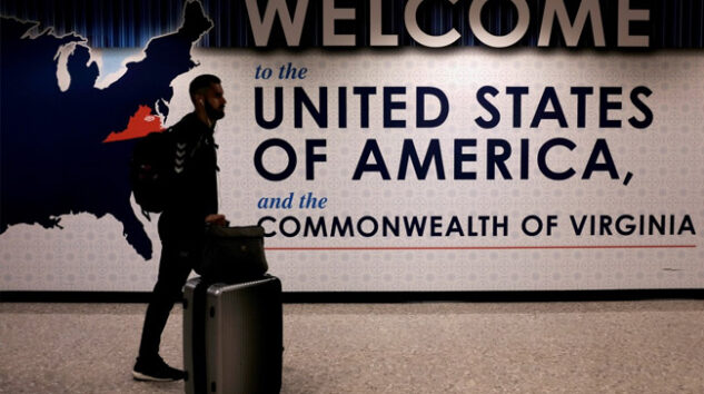 ABD seyahat yasaklarını 5 ülkeye yükseltti