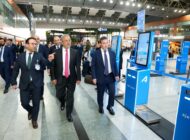 Ahmet Bolat İSG’de Ajet üssünü gezdi