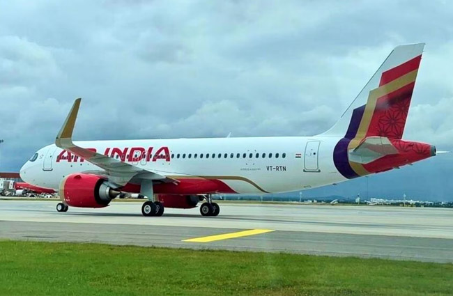 Air İndia A320 uçağını sertifikasız 8 kez uçurmuş