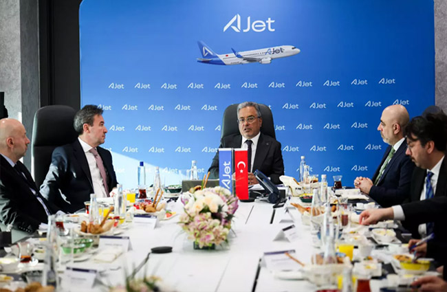 Ahmet Bolat Ajet’in gelecek hedeflerini açıkladı