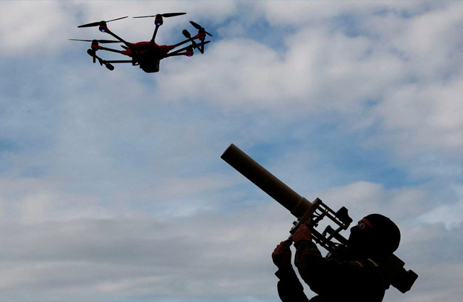 Almanya İHA tedbirlerini artırıyor