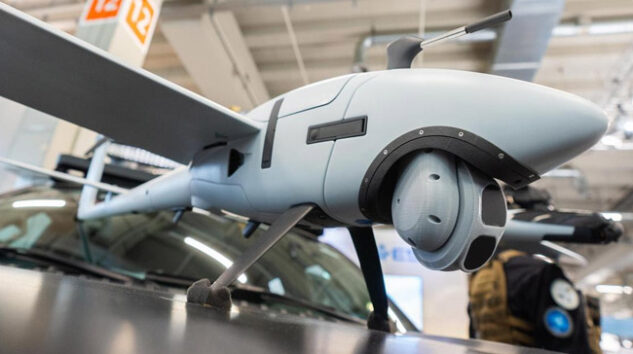 Almanya-Ukrayna savunmada işbirliğine gidiyor