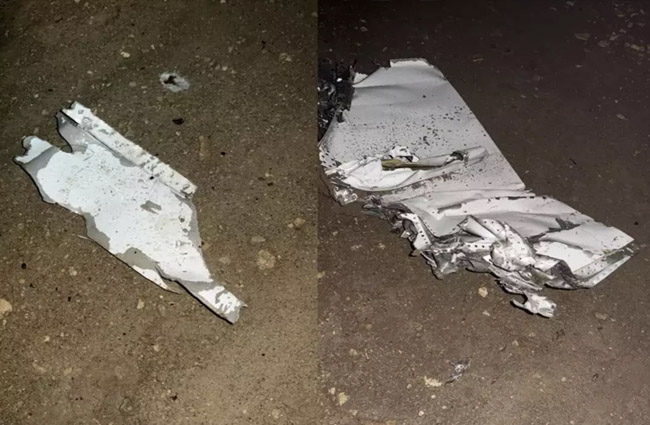 Enkazdan ilk görüntüler