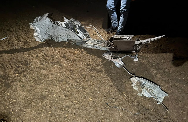 Ankara’da düşen Falcon 50’de yeni gelişme