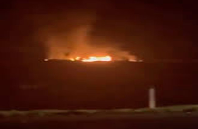 Libya askeri heyetinin tamamı hayatını kaybetti