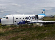 Arjantin’de Basler BT-67 tipi uçak inişte pistten çıktı