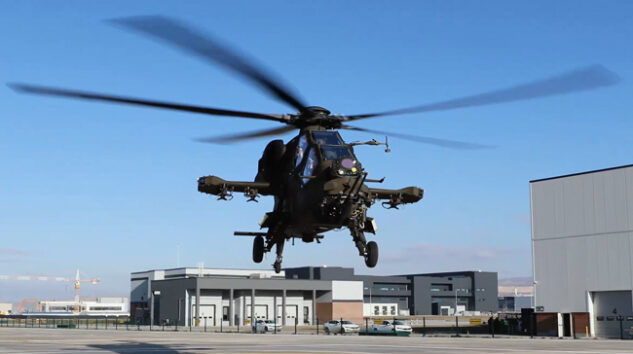 JHK’na 16’ncı ATAK teslim edildi