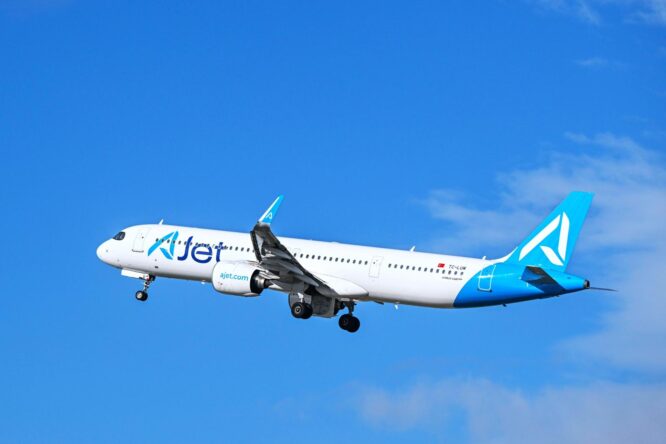 AJet’ten Balkanlar’a yeni hat