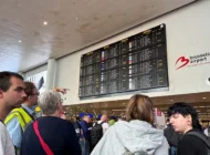 Brüksel Havalimanı 2025 yılında ciddi aksamalar yaşadı