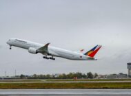 Philippine Airlines ilk A350-1000’i teslim aldı