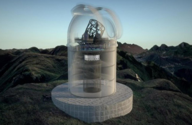 Çin iki yeni teleskop için çalışmalara başladı