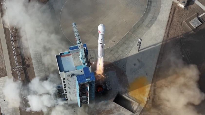 Çin tek bir günde SpaceX’in rekorunu kırdı