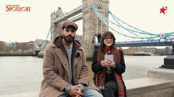 The Istanbul Spotlight, Corendon katkıları ile Londra’da!